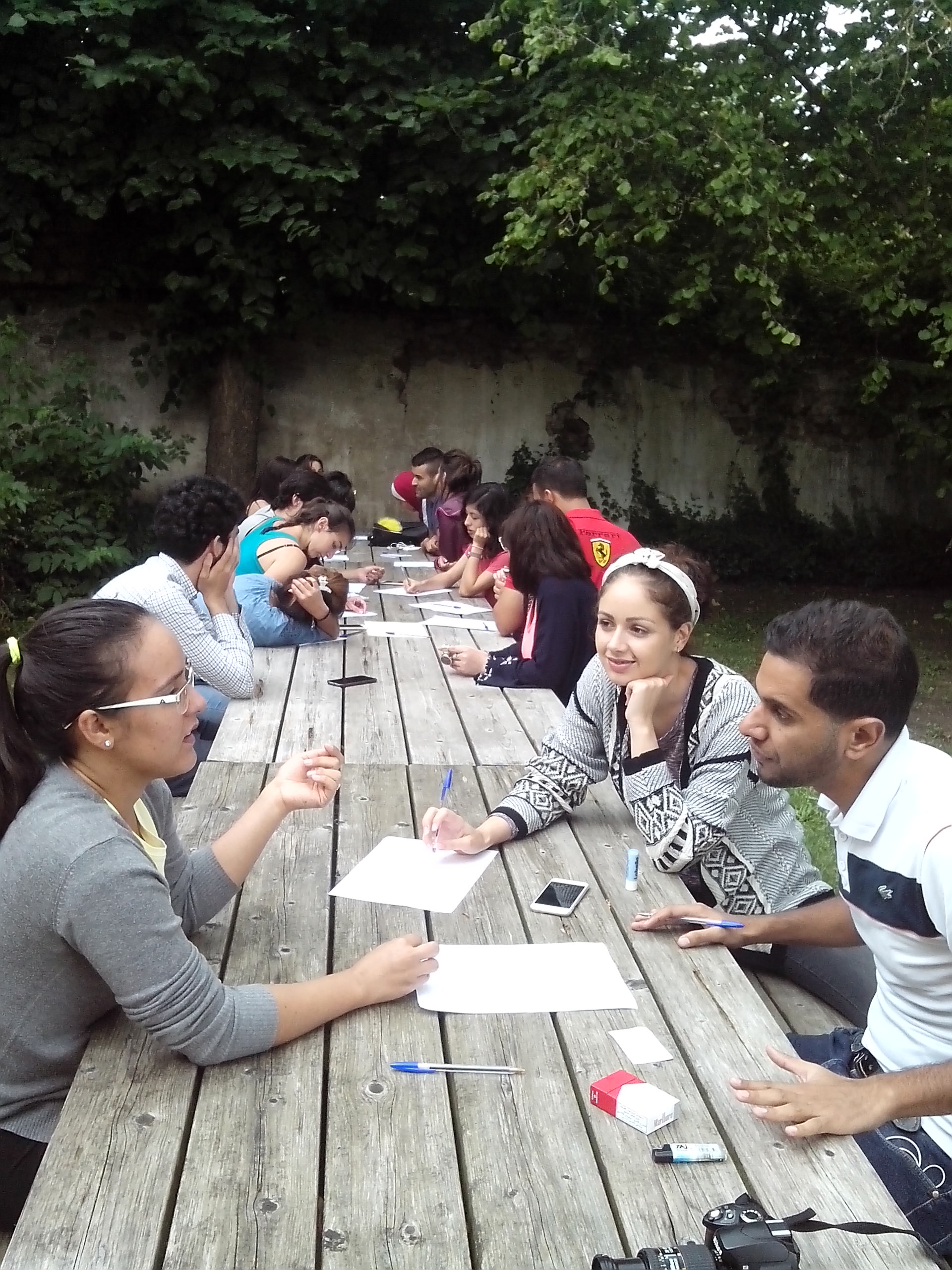 Séjour Jeunes pour les 18-30 ans à Düsselforf – association « Culture et liberté »