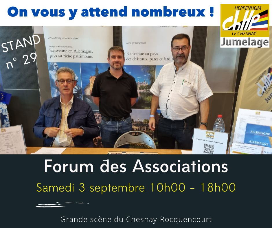 Annonce Forum Association