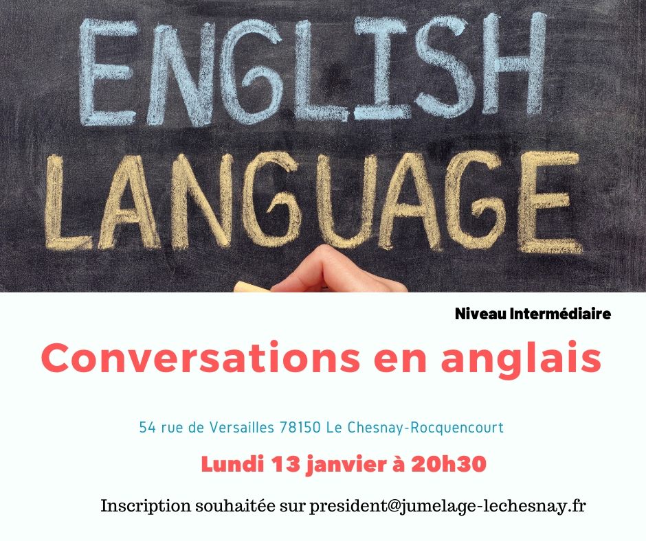 Conversations En Anglais 1