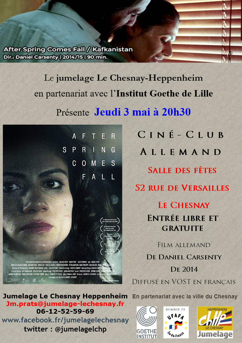 Ciné-Club Allemand – le 3 mai 2018 à 20h30